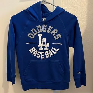 Kids dodgers hoodie 💙